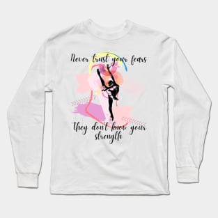 Ballet dancer gift Long Sleeve T-Shirt